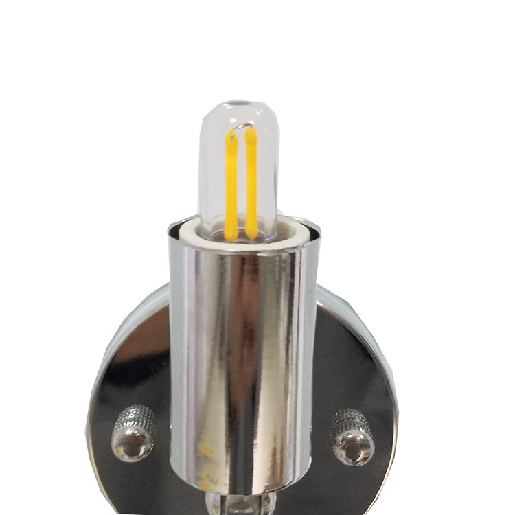 Ledフィラメント電球e12e14ネジ口1w2w3w冷蔵庫ライト110v220v調光可能12v表示灯t15|undefined