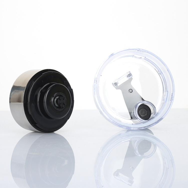 Electric coffee mixing cup automatic coffee cup automatic mixing milk coffee cup lazy person mixing cup magnetic Cup