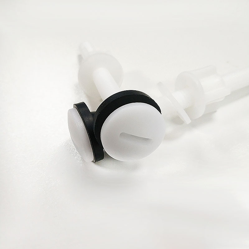 【メーカー】分体便器水箱プラスチックボルト便器部品pom水箱ねじm10 1対|undefined