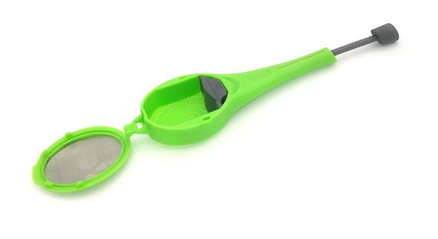 Cross-border Tea Infuser silicone Tea filter Tea filter Tea maker filter