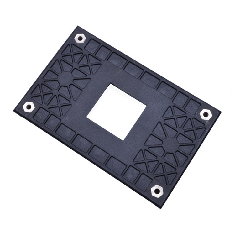 Am4cpu棚ラジエーターブラケットサポートamdパソコンb350x370a320マザーボードベース工場直販|undefined
