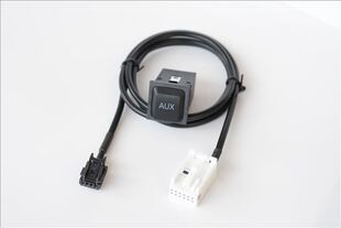 Golf 6 cool Sagitar New Bora Magotan RCD510 +310 + RNS315 AUX switch