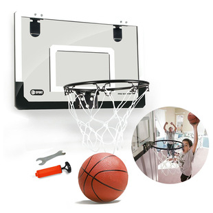 Indoor Sports Children's Basketball Box Punch-free Basket Mini Small Basketball Board Mini Basketball Hoop
