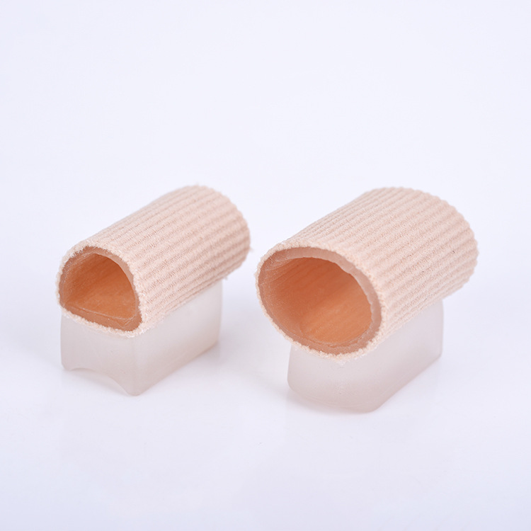 Big foot bone toe correction elastic fiber gel thumb valgus toe splitter thumb valgus corrector