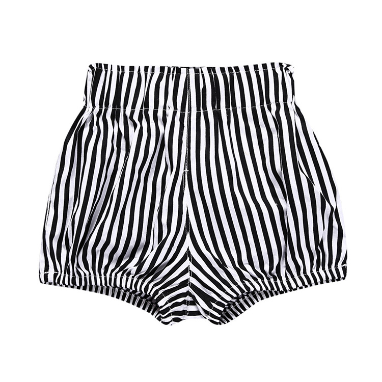 Kids Tales children's clothing baby bread pants children's Korean version of cotton and linen triangle shorts large pp pants for boys and girls