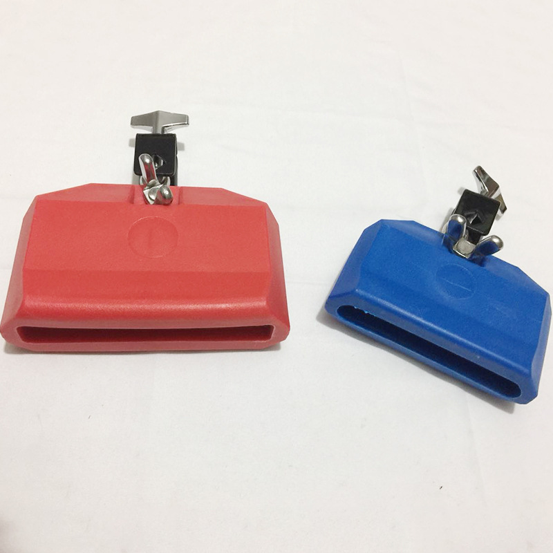 プラスチック邦子牛鈴打楽器牛鈴架子鼓プラスチック拍子幼稚園教具卸売り拍子|undefined
