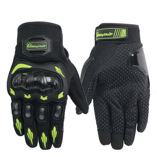 Cycling Tribe Hot-selling Four Seasons Drop-resistant Cycling Gloves Breathable Touch Screen Gloves Non-slip Motorcycle Gloves