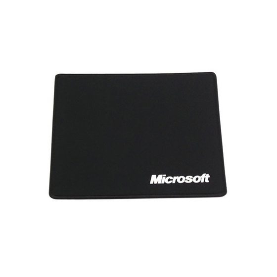 Game black Luo branch mouse pad Internet cafe mouse pad Wholesale Office mouse pad soft and comfortable black mouse pad