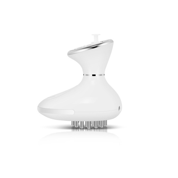Household vibration massage Meridian brush infrared body Beauty Water Light Meridian brush Meridian dredging scraping electric massager