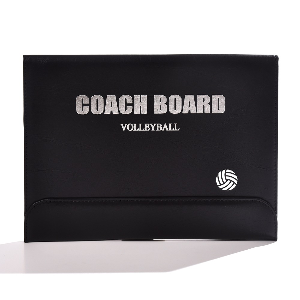 2.5 folding leather volleyball Tactical board coach Tactical board graphic board teaching board wholesale Tactical board
