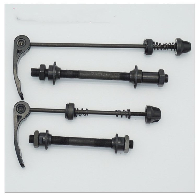 Bicycle accessories quick release shaft mountain bike shaft quick release Rod hollow shaft core mountain bike speed change parts wholesale