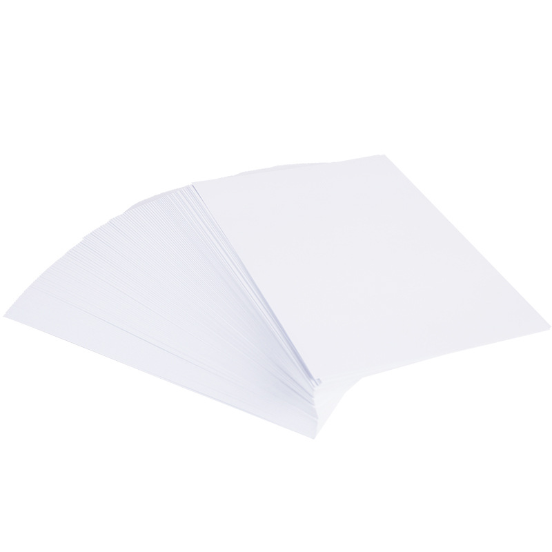 High-gloss photo paper A4 inkjet printing photo paper color printing photo paper factory outlet 20 sheets