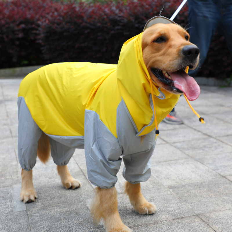 pet-dog-raincoat-dog-clothes-processing-apparel-fashion-large-raincoat-four-leg-golden-retriever-large-full-package-rain-poncho
