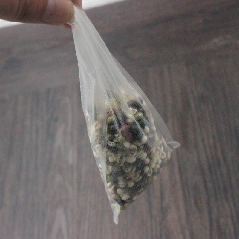Water-soluble fishing bags PVA water-soluble bags 50 per pack of bait bags for precise nesting