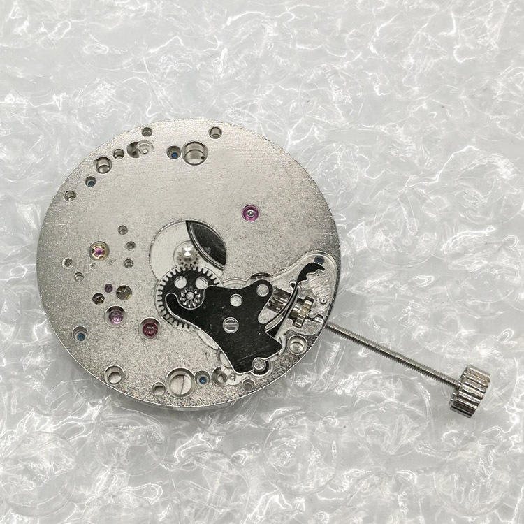 Wholesale Domestic 6498-1 Mechanical Movement Accessories 6 O'clock Small Second 324.9kg Hands Half Watch Heart Two Needles Half