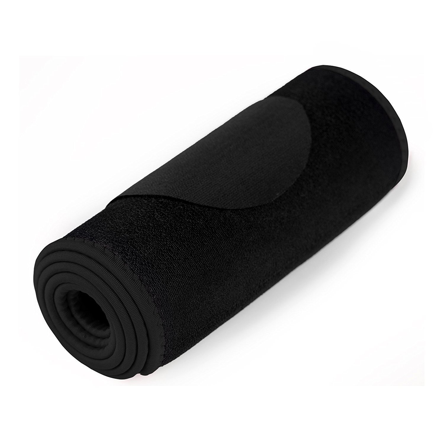 Sweaty Plastic Belt Sportswear Running Fat Burning Sweaty Plastic Belt Yoga Fitness Abdominal Belt Adjustable