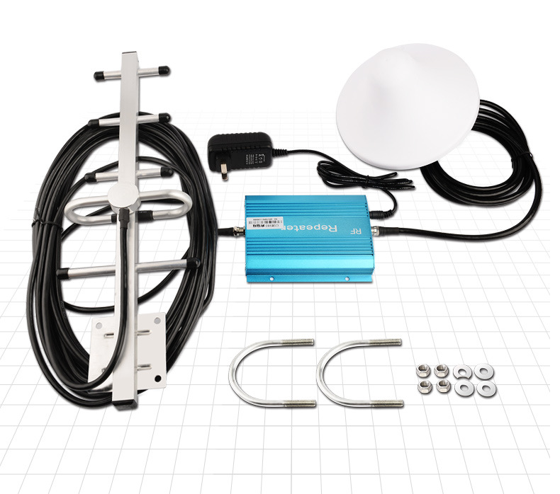 Special offer 2G3G4G signal amplifier enhanced mobile Unicom GSM900MHZ signal receiving amplifier suit