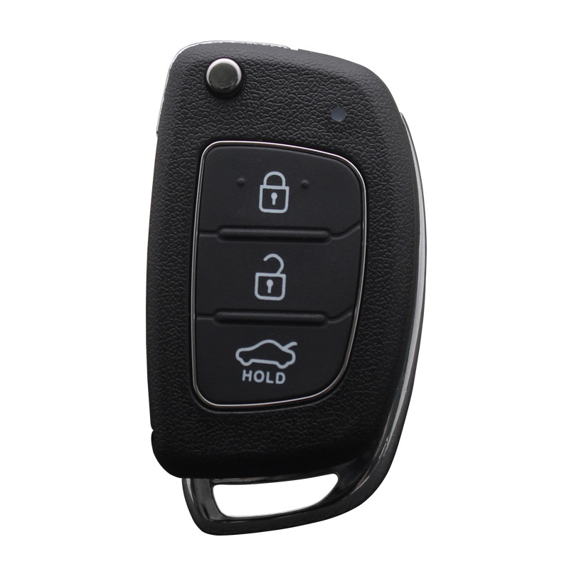 The new recommendation is suitable for Hyundai Lang move ix35 car key Kia remote control modification replacement shell wholesale