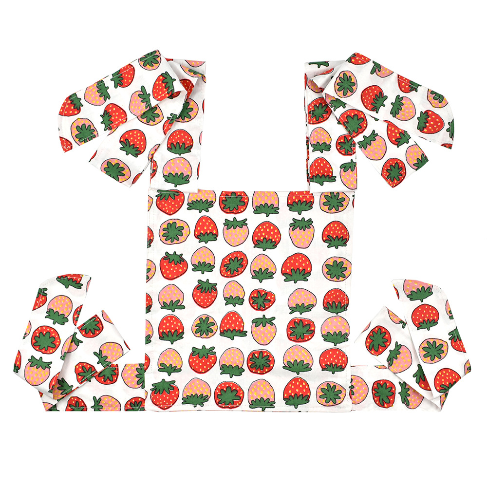 Cross-Border 6-color children's Doll sling sling Baby toy shoulder sling Baby Doll Carrier