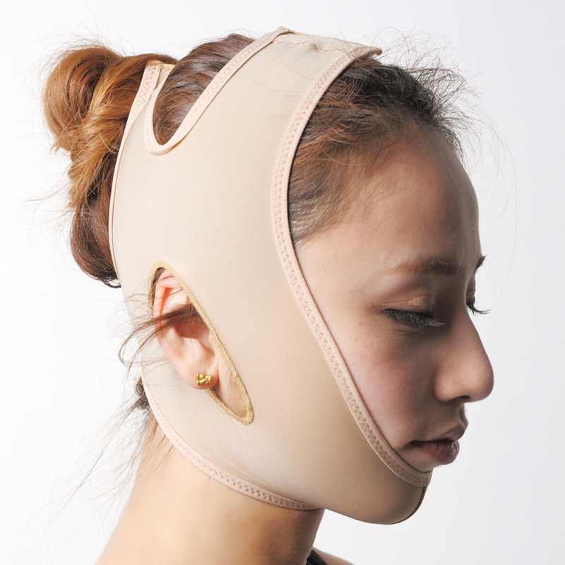 Sleep v face bandage v face mask face instrument face lifting double chin beauty tool melon face v face artifact card