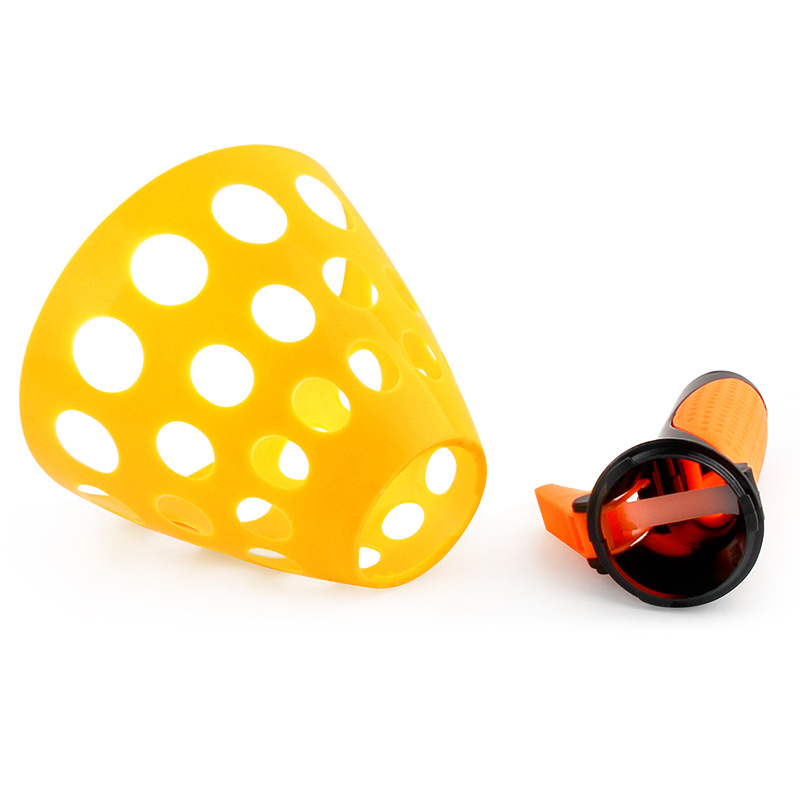 Manufacturers supply large catapult docking ball beach toys children's parent-child interactive throwing ball sports toys