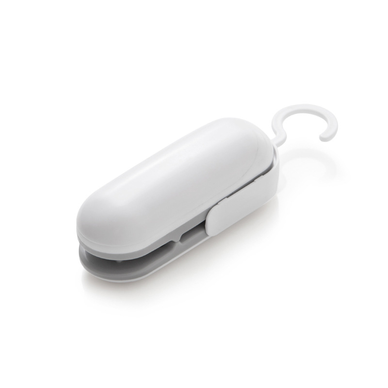 Portable Mini Sealing Machine Food Plastic Bag Sealer Household Small Sealing Machine Snack Hand Pressure Sealing Machine
