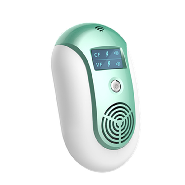 18 kinds of different frequency pulse ultrasonic intelligent electronic mosquito repellent mouse cockroach and other multi-function repellent 806