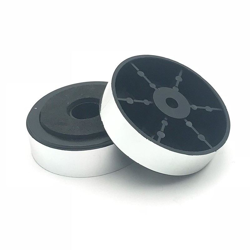 47x 15mm amplifier sound foot speaker foot pad machine foot tea tray furniture shock-absorbing foot pad