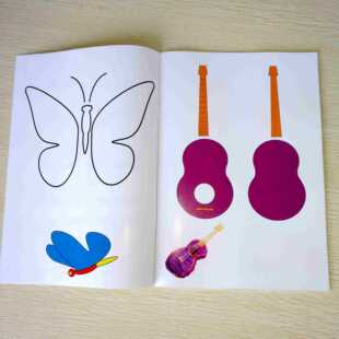 3d Printing Pen Art Album 3d Pen Painting Textbook Copy Album 40 Patterns to Transparent Copying Board