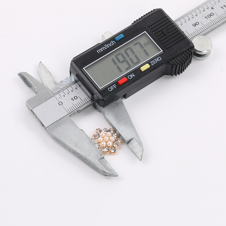Cross-border manufacturers wholesale imitation stainless steel ruler electronic digital vernier caliper vernier caliper Digital caliper