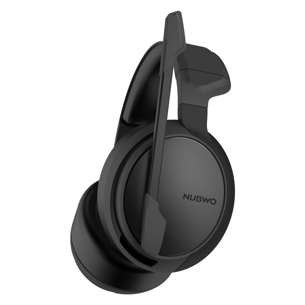 NUBWO/狼博旺 N12 電競吃雞頭戴式遊戲耳機有線電腦耳麥 跨境批發