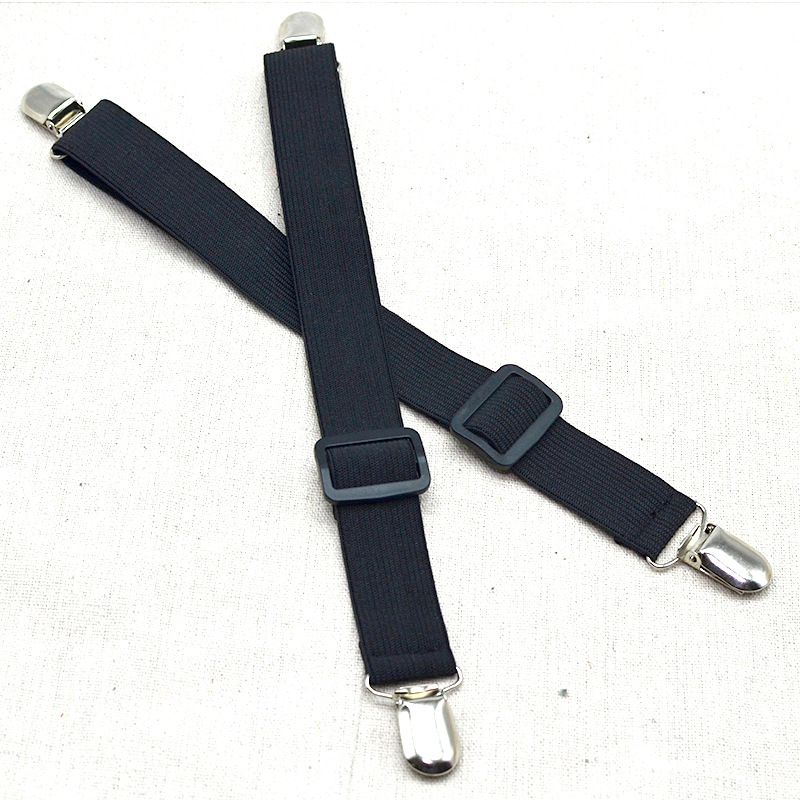Bed sheet fixing clip bed sheet holder sofa cushion fixing clip glove clip sleeve clip bed hat non-slip fixing buckle