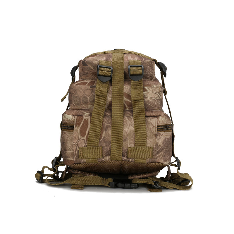 Taobao supply outdoor sports bags sports hikers shoulder bags military fans equipment camping backpack 3p tactical backpack