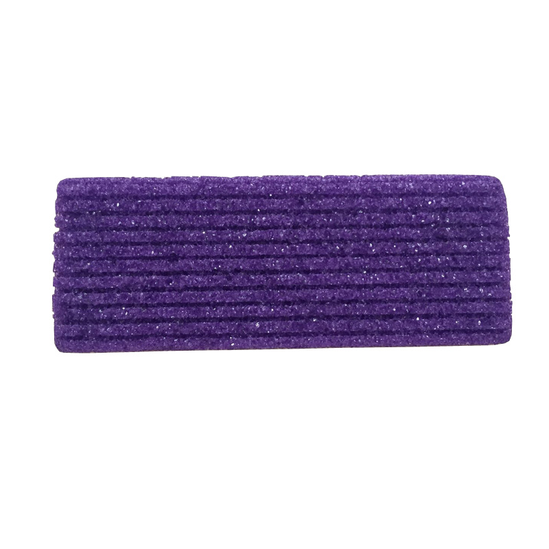 Factory supply foot grinder foot rub foot stone pu Foam pumice pedicure pedicure tools wholesale