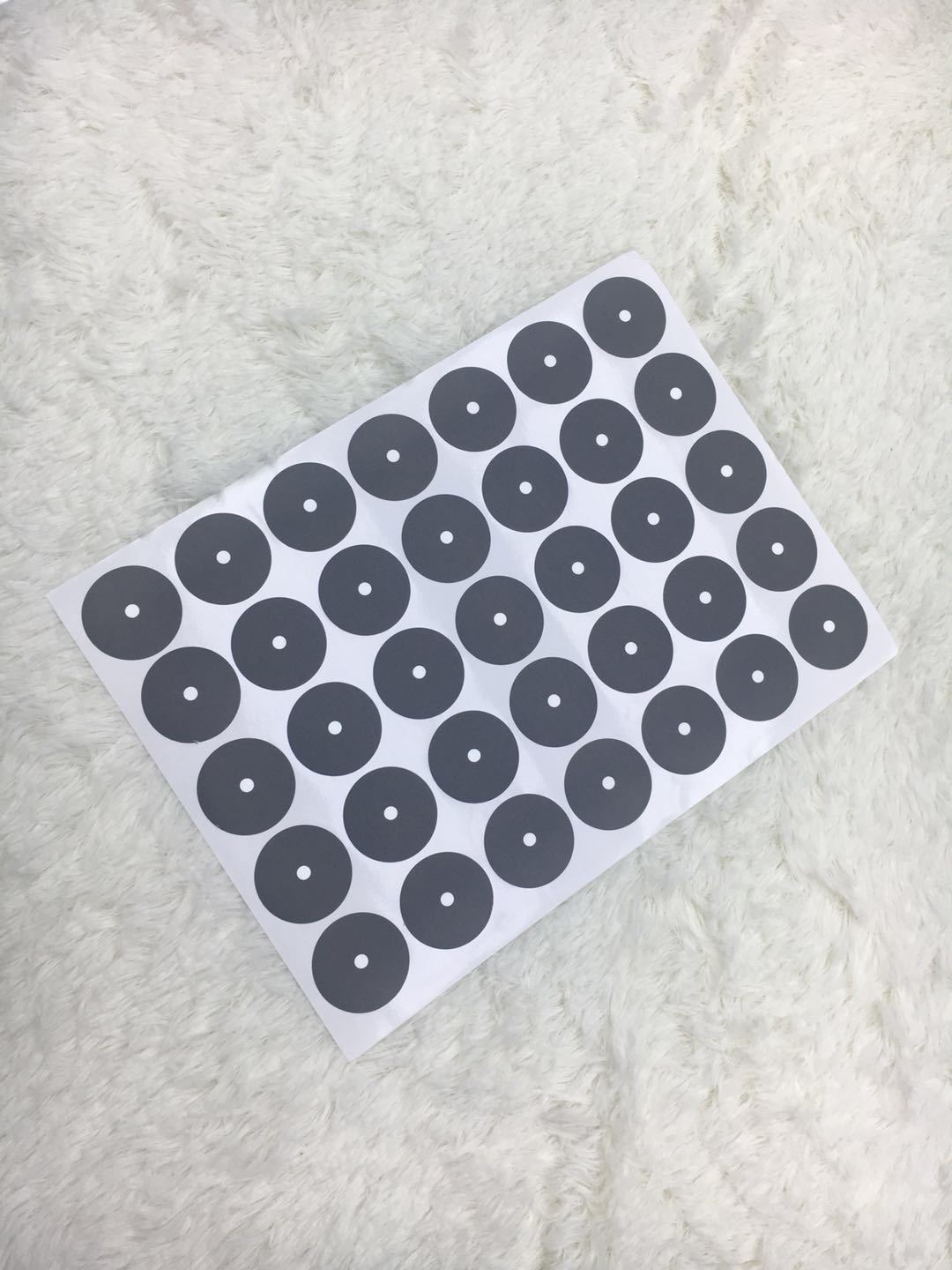 Ball stickers fixed point stickers black 8 stickers billiard ball stickers cue ball stickers billiard accessories wholesale billiards supplies billiards