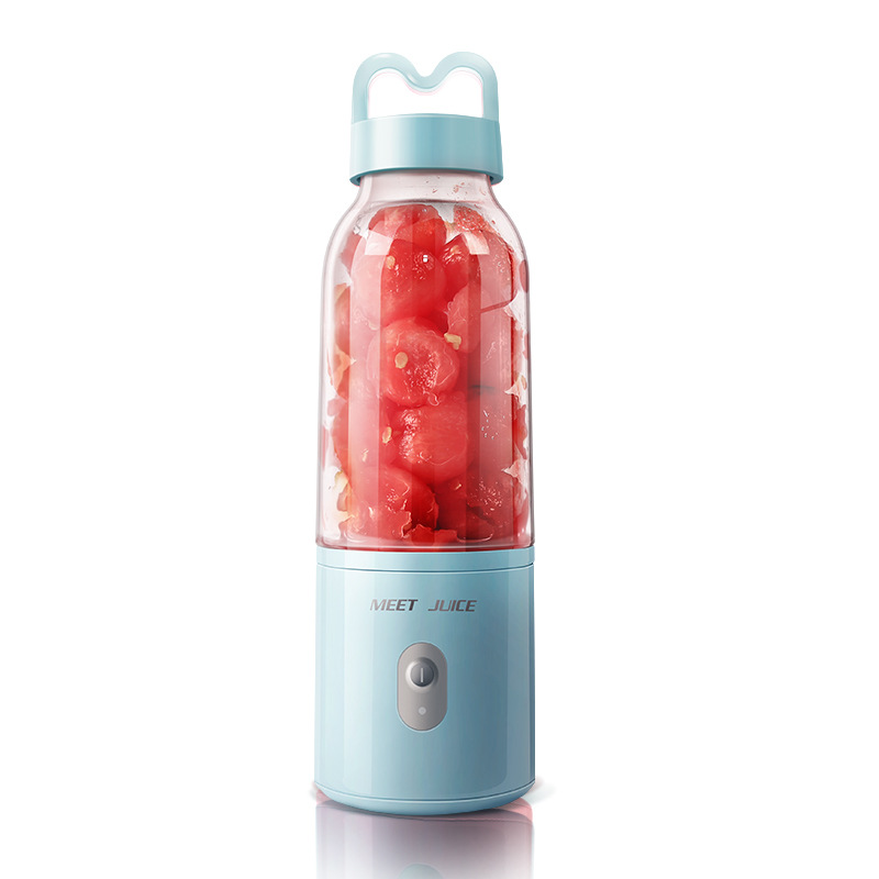 Juicer Fruit Small Household Mini Electric Portable Juice Cup Fresh Juicer Gift Small Home Appliances