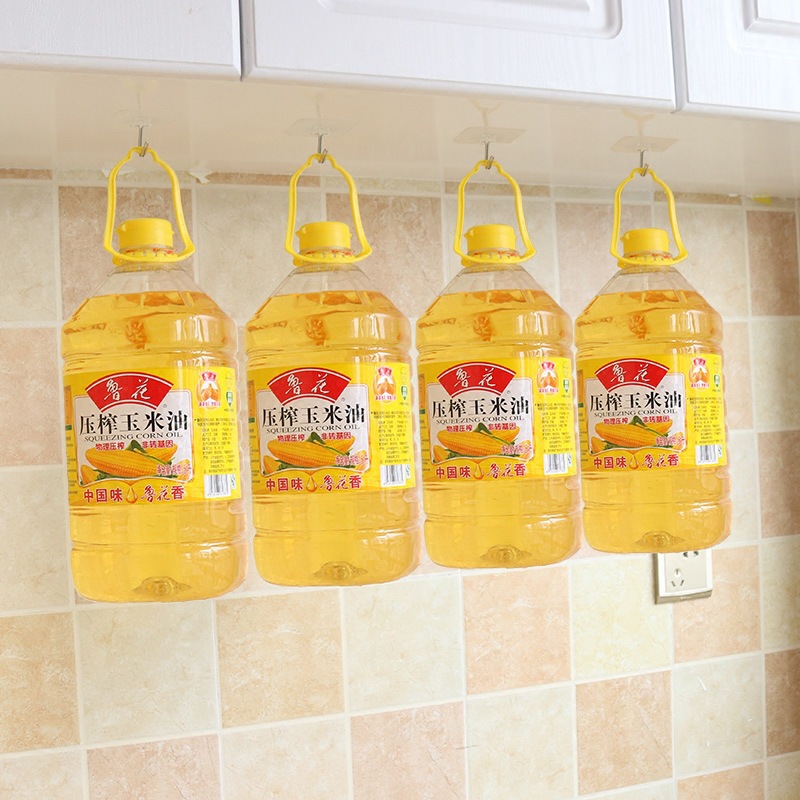 Seamless Hook Multi-functional Wall Hanging Hook Kitchen Non-perforated Seamless Hook Creative Toilet Hook