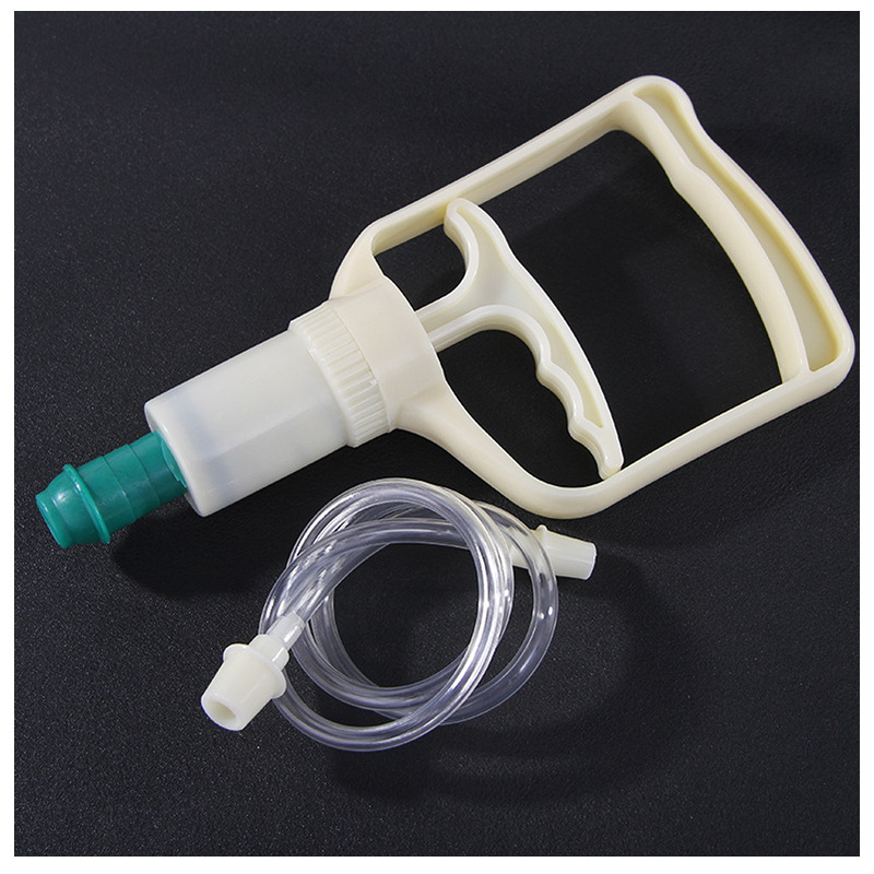 Factory direct supply 12 cans of household vacuum cupping machine Meridian exhaust type firearm set Wholesale