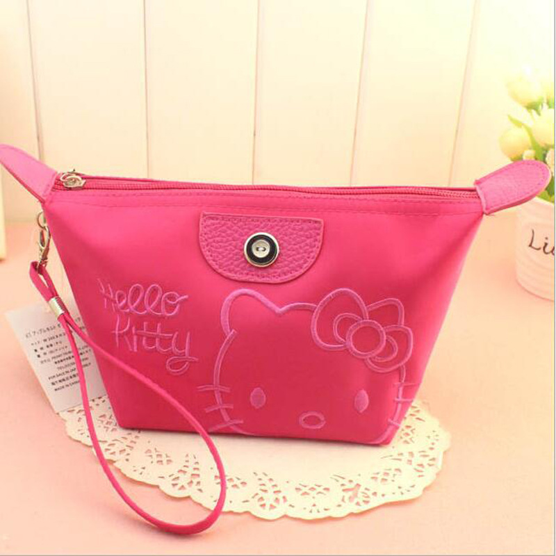 Cross-border Explosive Super Cute Cartoon Travel Waterproof Cosmetic Bag Large Capacity Washing Storage Bag Women's Storage Bag