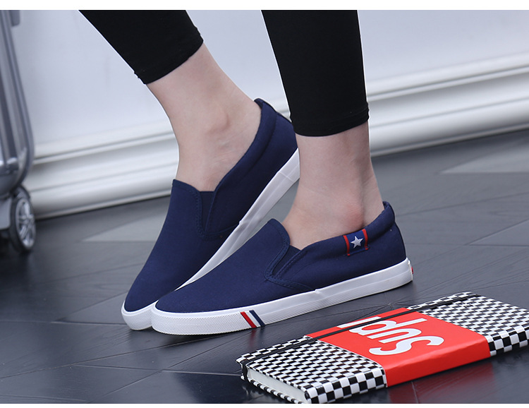 2020 Summer new cloth shoes men's canvas shoes large size cloth shoes new white shoes canvas shoes manufacturers wholesale