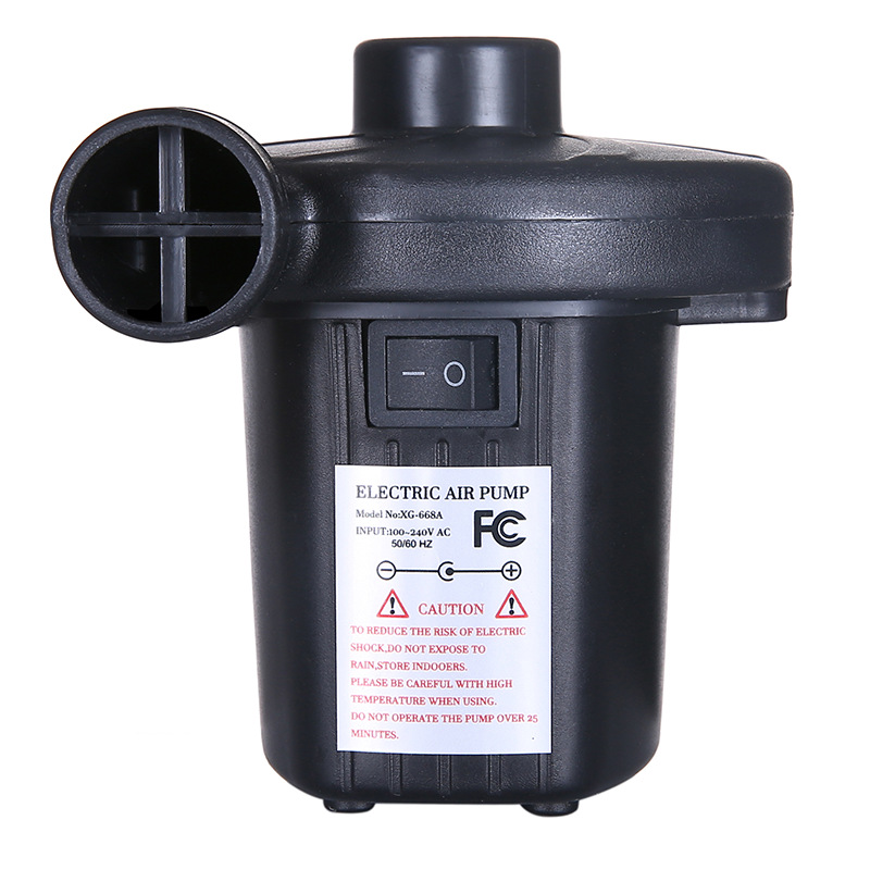 Electric air pump dual-purpose air pump electric pump air pump American electrical 110V Amazon FCC
