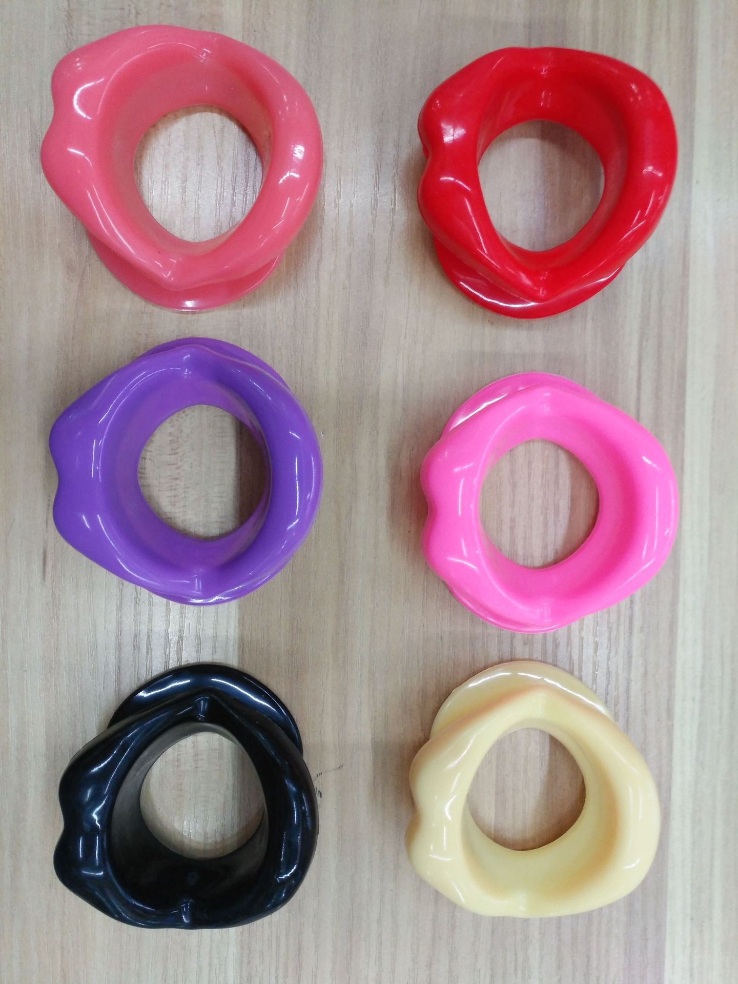 Lip Mouth Exerciser