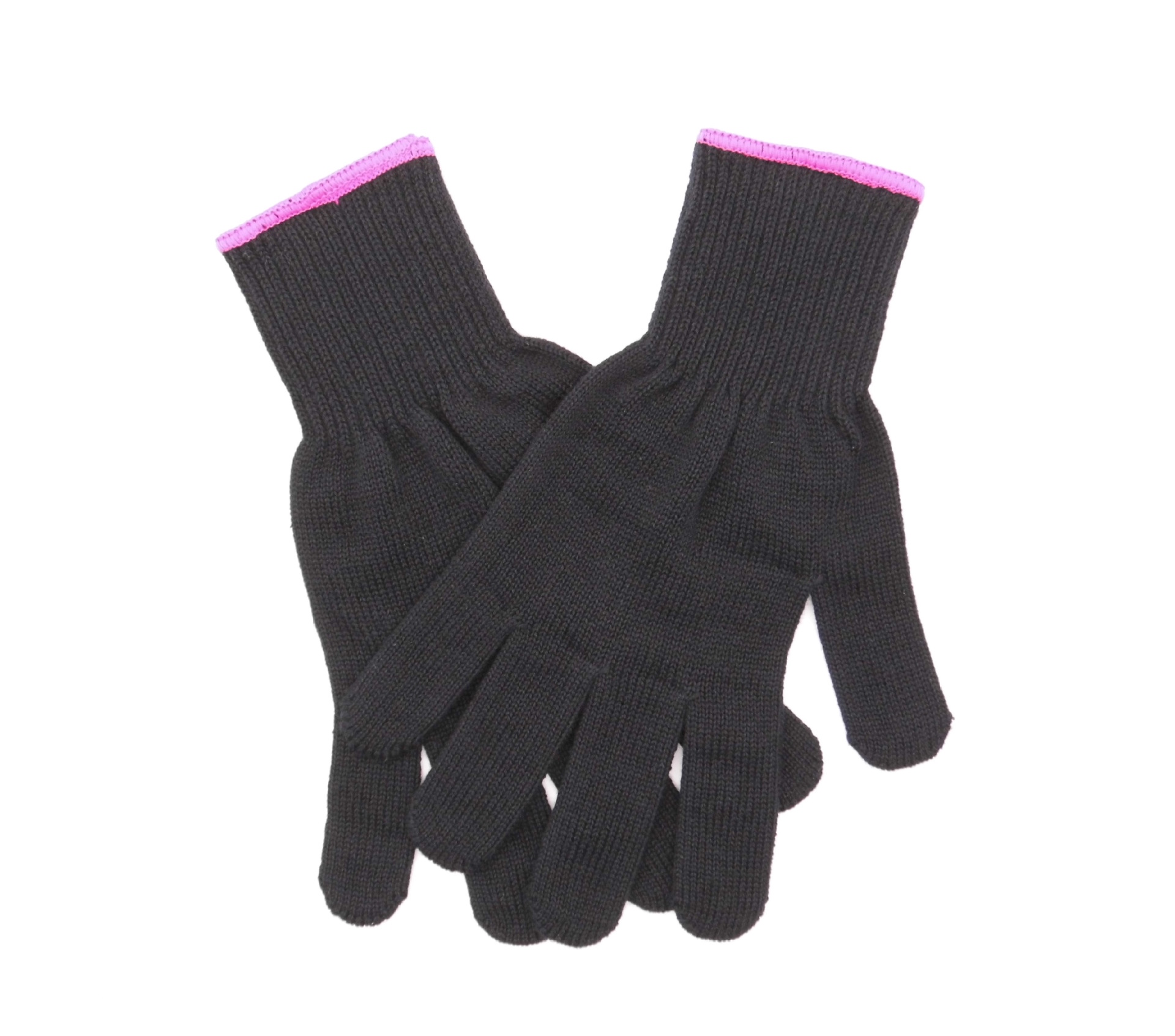 Hair Barbecue High Temperature Curling Iron Straight Hair Comb Anti-scalding Heat Insulation Gloves Power Tools Gloves Ordinary Cotton