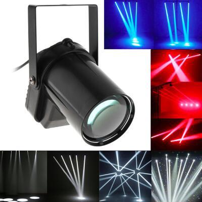 LED5W rain light small spot light 5W beam light LED beam light stage light glass ball spot light bar