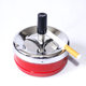 Ashtray Home Furnishings Home Creative 2022 Advertising Promotional Gifts Pressing Ash Cup Hotel Supplies