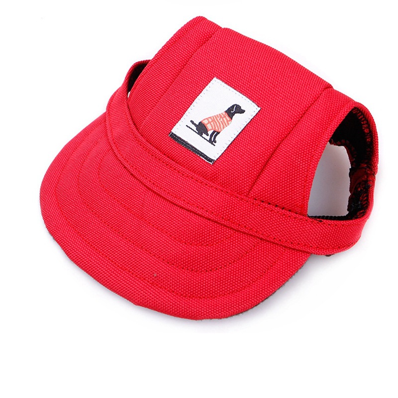 Cat Hat Pet Dog Cap Teddy Headwear Baseball Cap Pet Accessories Dog Hat Teddy Hat