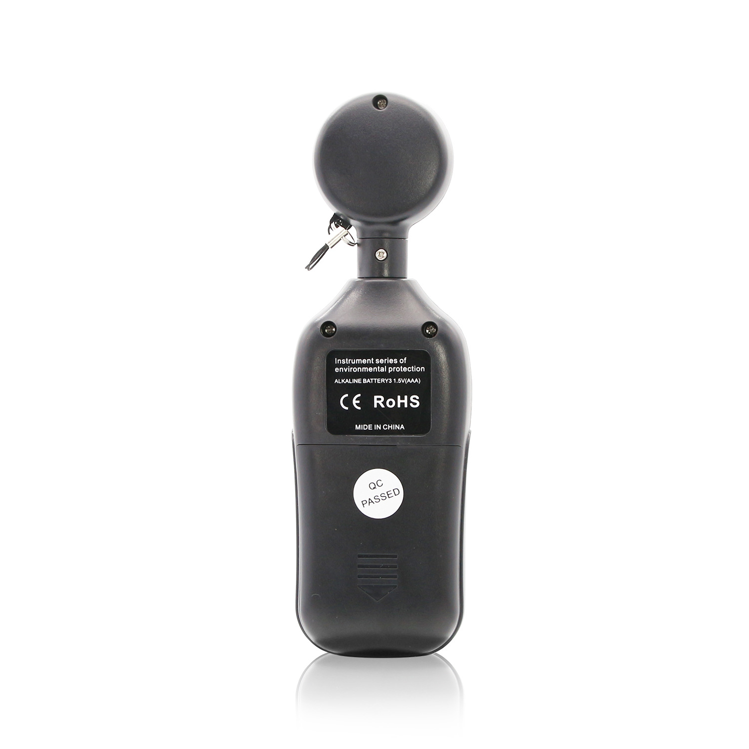 Youyi High Digital Brightmeter Photometric Intensity Light Meter Mini High Precision Handheld Digital Illuminometer