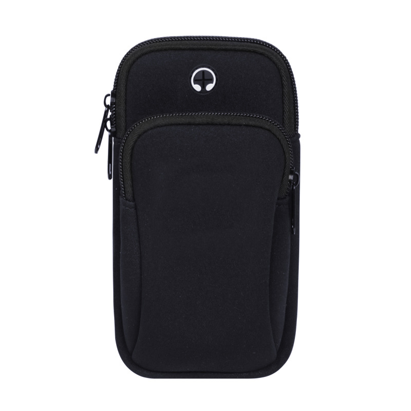 Sports Running Arm Bag Hiking Running Mobile Phone Bag Outdoor Sports Arm Cover Arm Belt Waterproof New Arm Bag