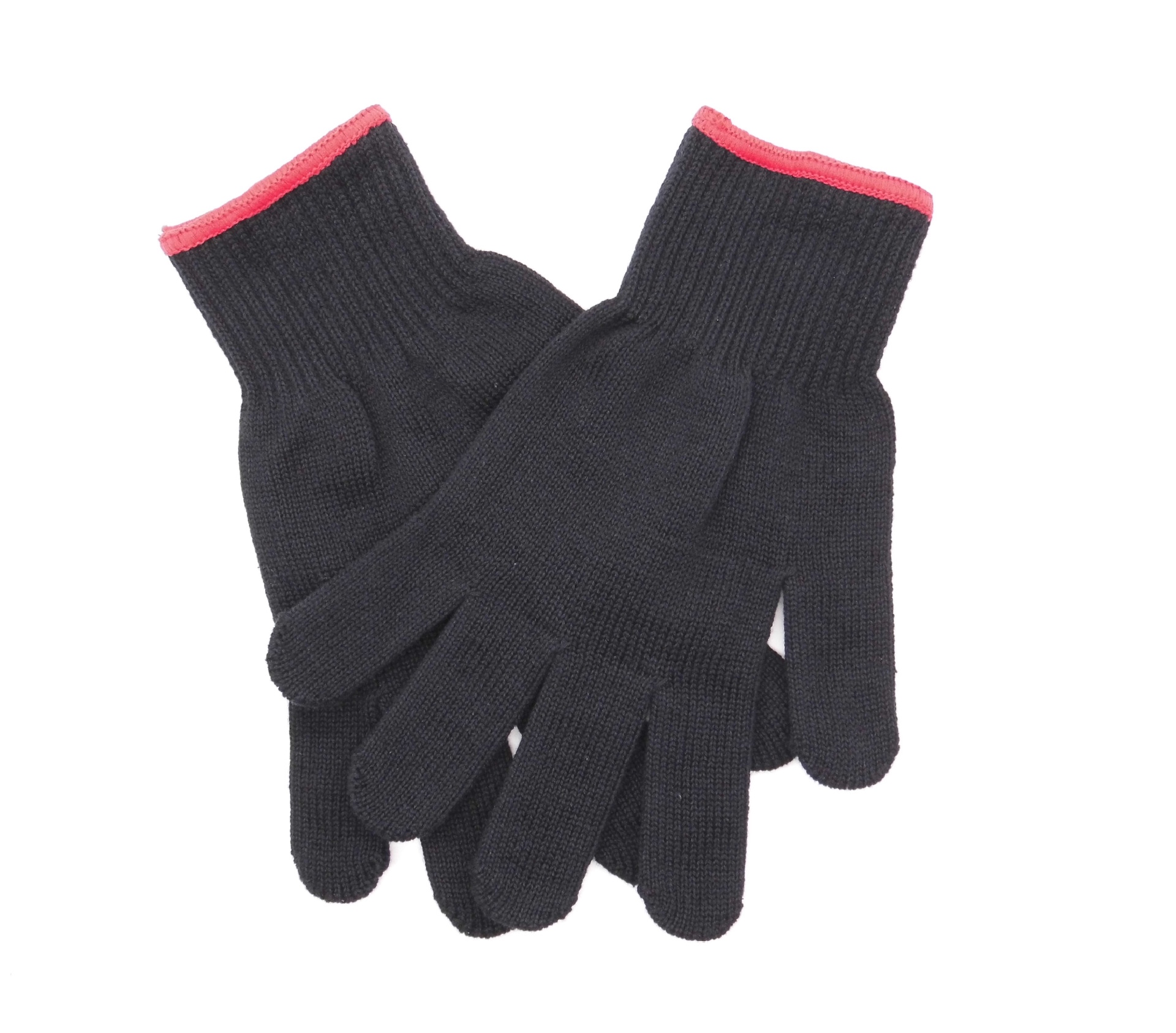 Hair Barbecue High Temperature Curling Iron Straight Hair Comb Anti-scalding Heat Insulation Gloves Power Tools Gloves Ordinary Cotton
