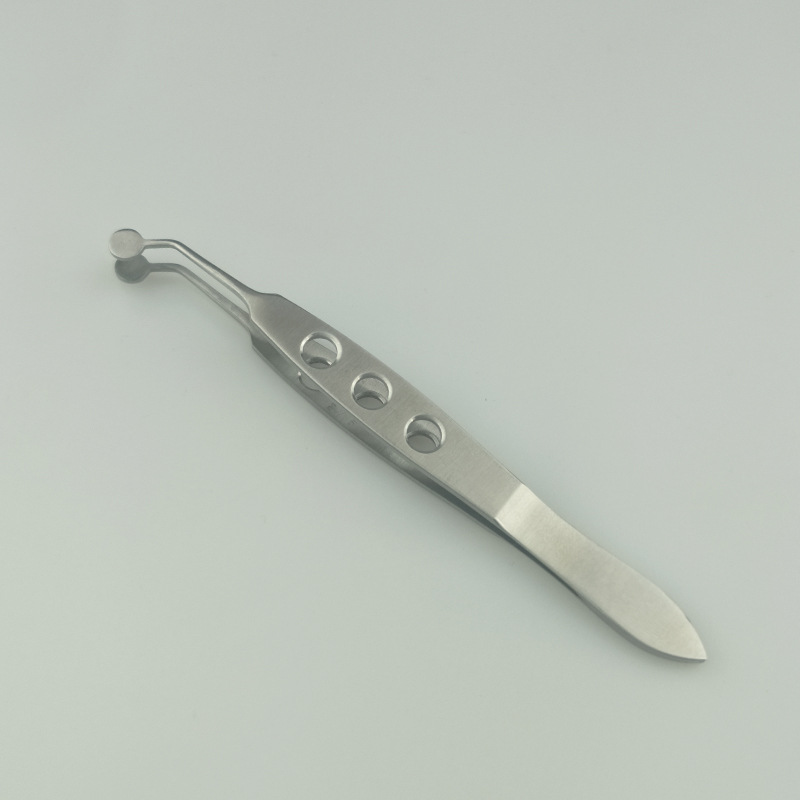 Eyelid massage forceps beauty forceps meibomian gland massage forceps ophthalmological instruments clamp massage forceps